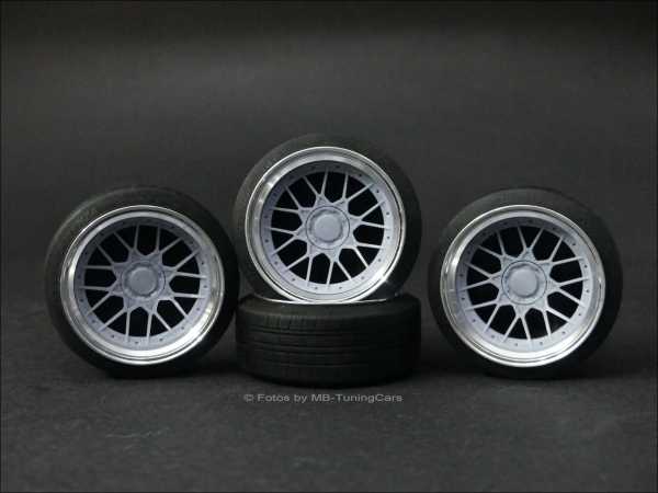 1:12 BBS RS2 3tlg.Felgen [20.tlg Set]